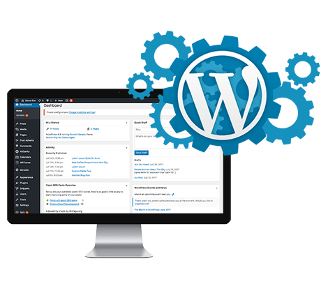 wordpress maintenance