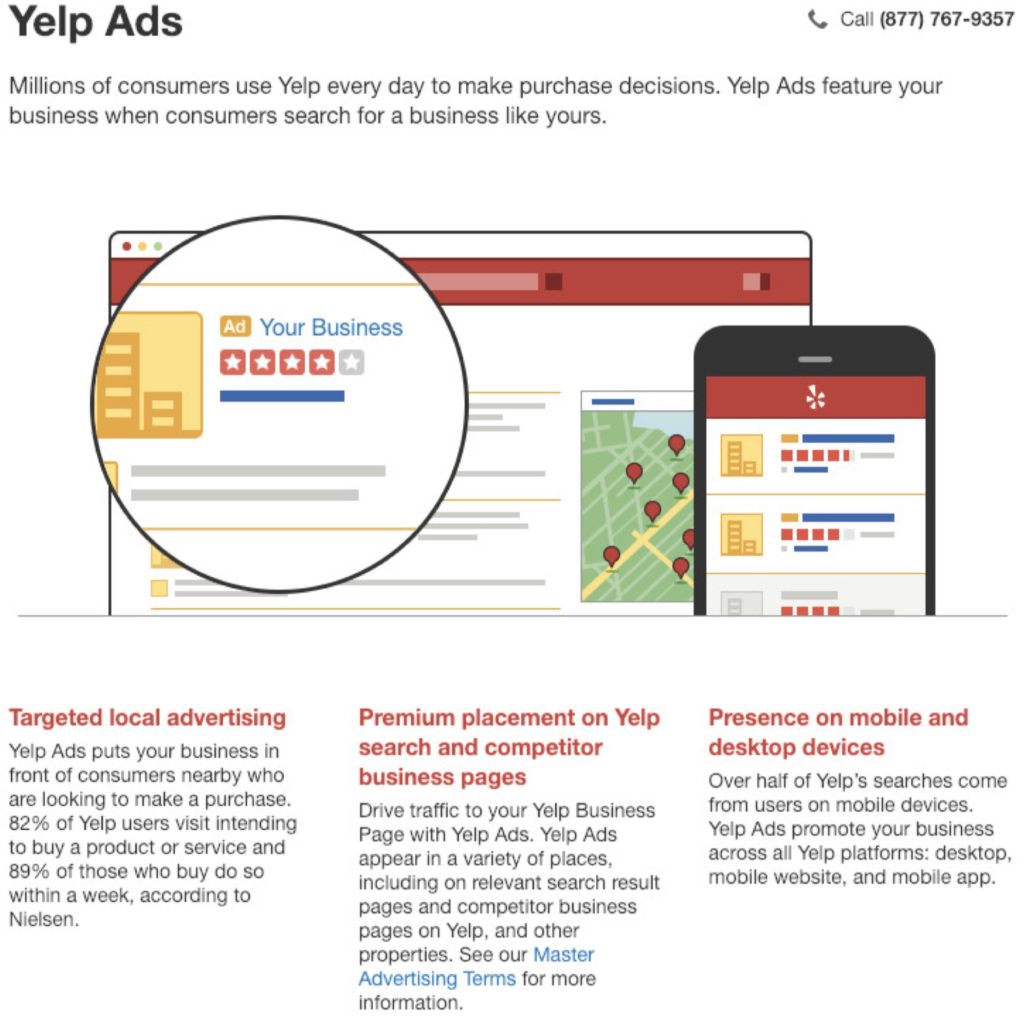 yelp ads